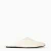 ABBY SLIPPER  CREAM