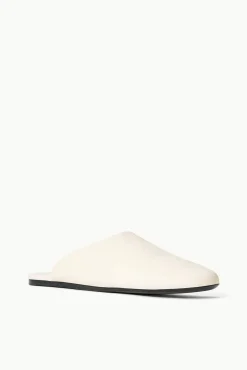 ABBY SLIPPER  CREAM