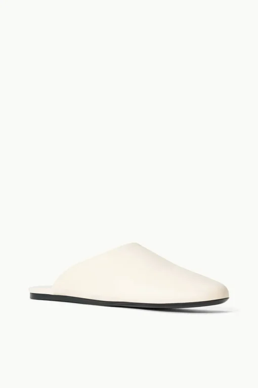ABBY SLIPPER  CREAM