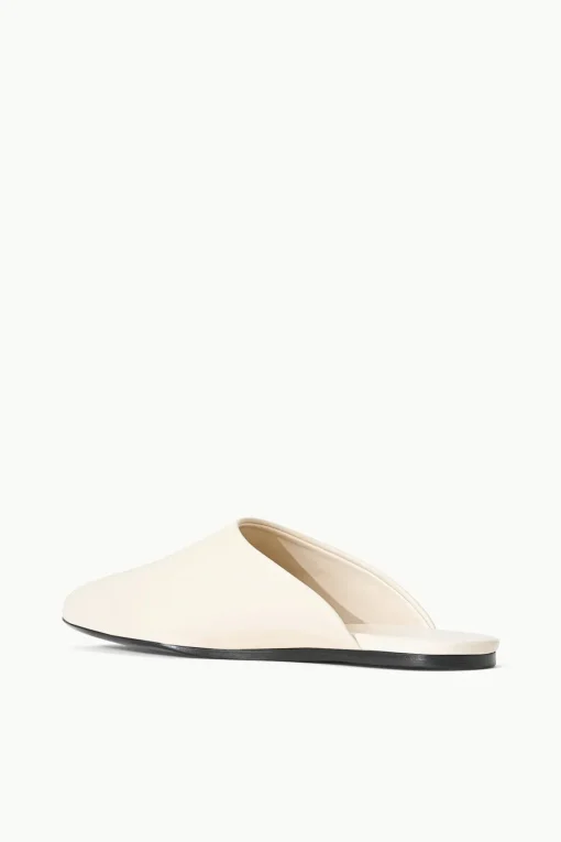 ABBY SLIPPER  CREAM