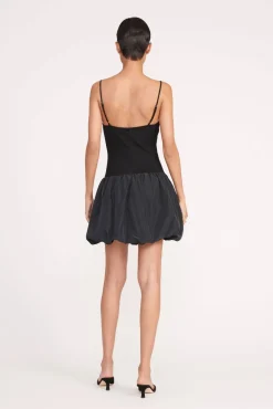 ABLEE DRESS  BLACK