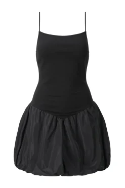 ABLEE DRESS  BLACK