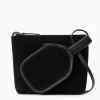 ACE CROSSBODY BAG  BLACK