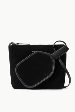 ACE CROSSBODY BAG  BLACK
