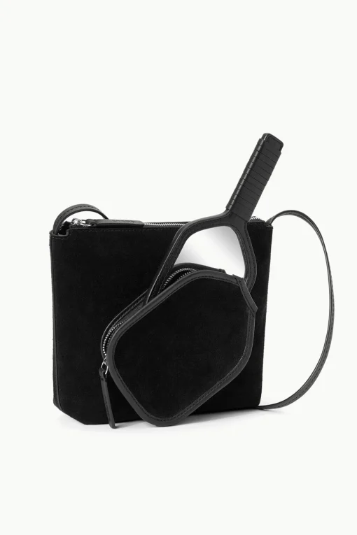ACE CROSSBODY BAG  BLACK