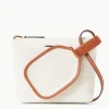 ACE CROSSBODY BAG  NATURAL TAN
