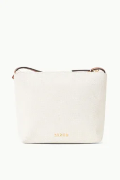 ACE CROSSBODY BAG  NATURAL TAN
