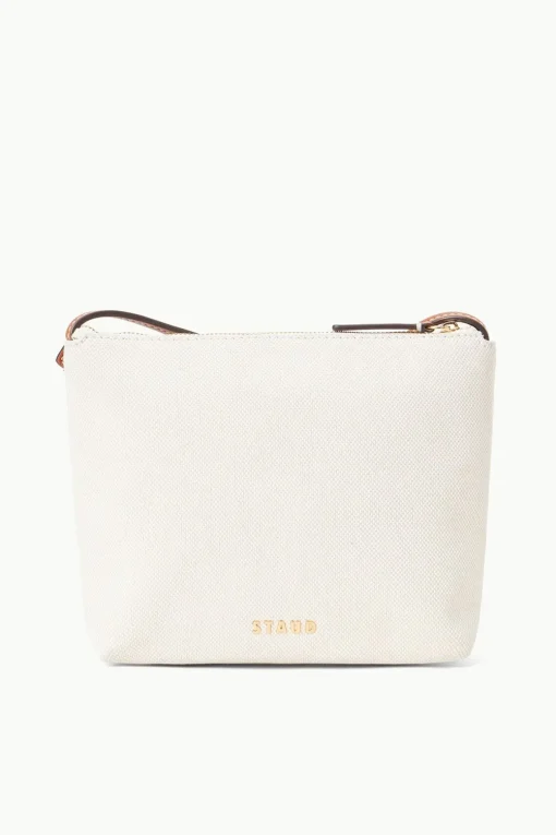 ACE CROSSBODY BAG  NATURAL TAN