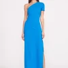 ADALYNN DRESS  DIRECTOR BLUE