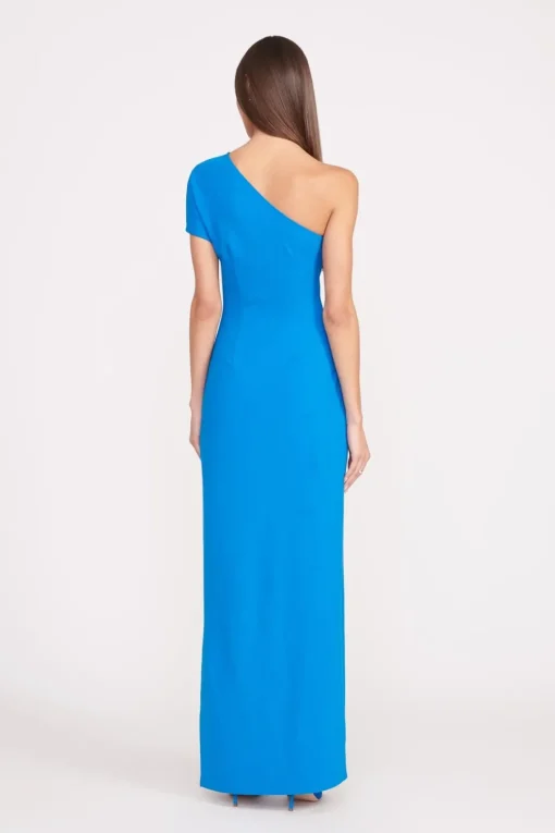 ADALYNN DRESS  DIRECTOR BLUE