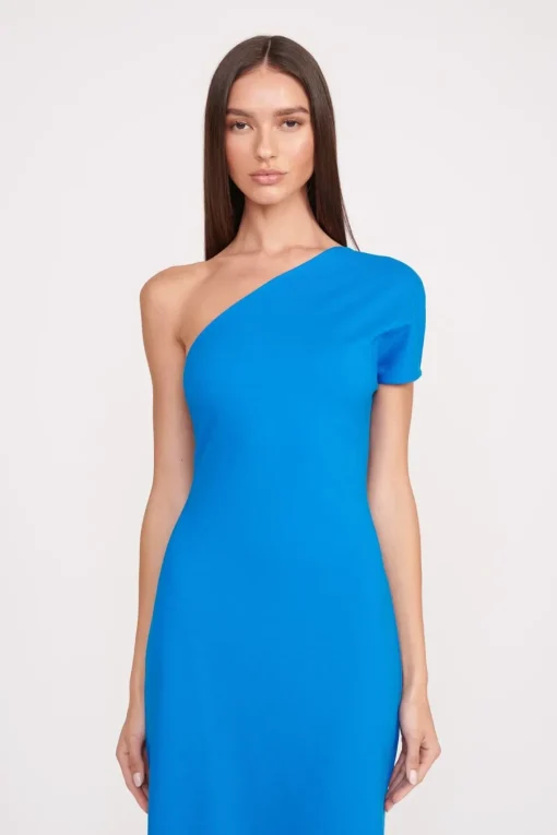 ADALYNN DRESS  DIRECTOR BLUE