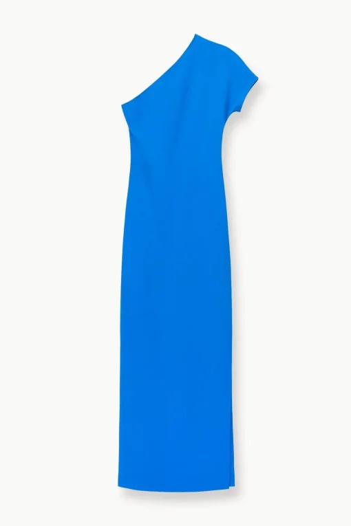 ADALYNN DRESS  DIRECTOR BLUE