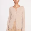 ADAN CARDIGAN  BEIGE