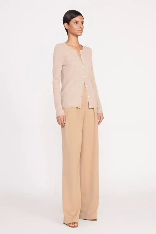 ADAN CARDIGAN  BEIGE