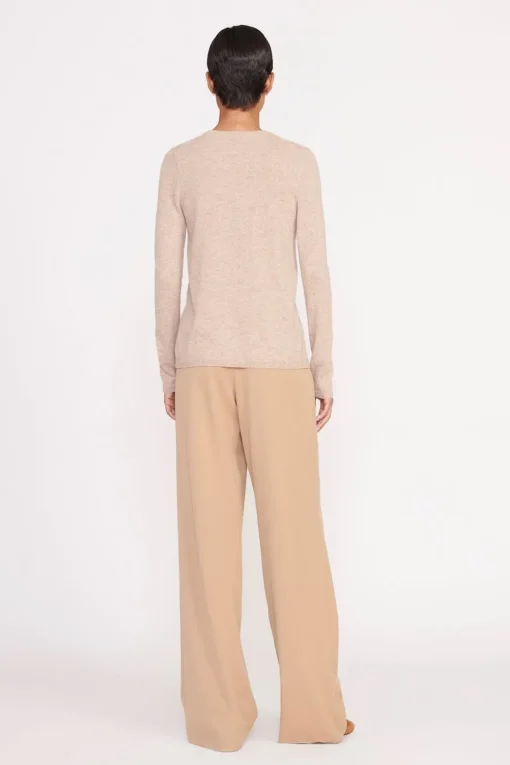 ADAN CARDIGAN  BEIGE