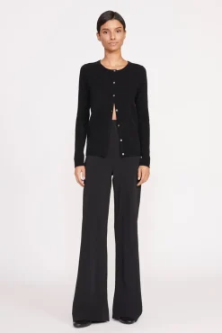 ADAN CARDIGAN  BLACK