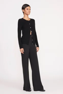 ADAN CARDIGAN  BLACK