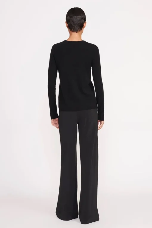 ADAN CARDIGAN  BLACK