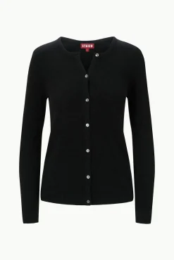ADAN CARDIGAN  BLACK