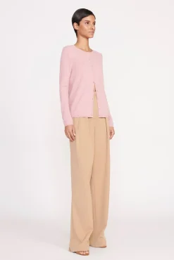ADAN CARDIGAN  CHERRY BLOSSOM