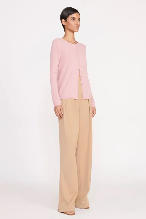 ADAN CARDIGAN  CHERRY BLOSSOM