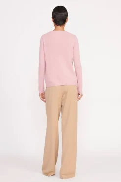 ADAN CARDIGAN  CHERRY BLOSSOM