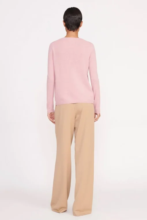 ADAN CARDIGAN  CHERRY BLOSSOM