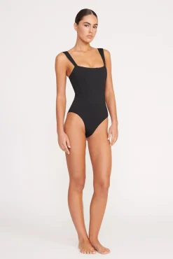 ADELAIDE ONE PIECE  BLACK