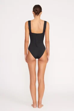 ADELAIDE ONE PIECE  BLACK