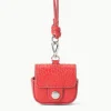 AIRPOD PRO CASE  RED ROSE