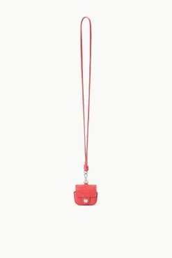 AIRPOD PRO CASE  RED ROSE