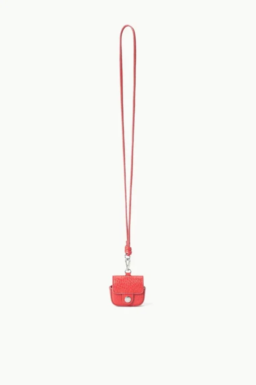 AIRPOD PRO CASE  RED ROSE