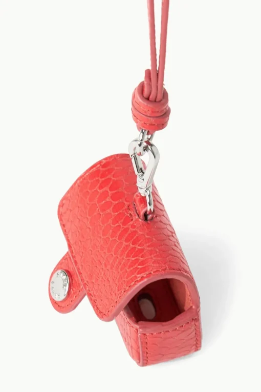 AIRPOD PRO CASE  RED ROSE