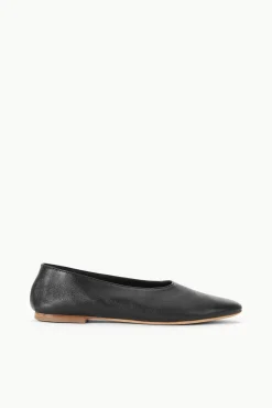 ALBA BALLET FLAT  BLACK