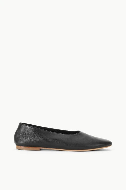 ALBA BALLET FLAT  BLACK