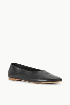 ALBA BALLET FLAT  BLACK