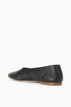 ALBA BALLET FLAT  BLACK