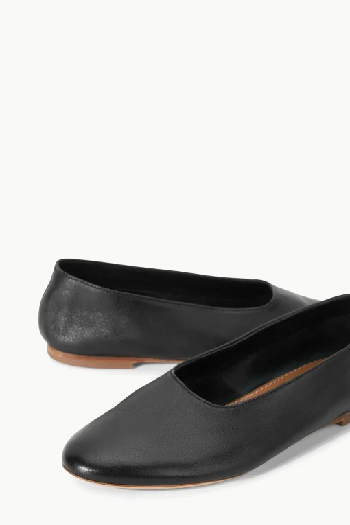 ALBA BALLET FLAT  BLACK