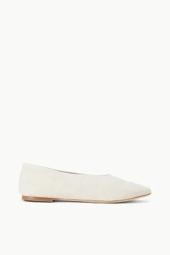 ALBA BALLET FLAT  NATURAL
