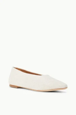 ALBA BALLET FLAT  NATURAL