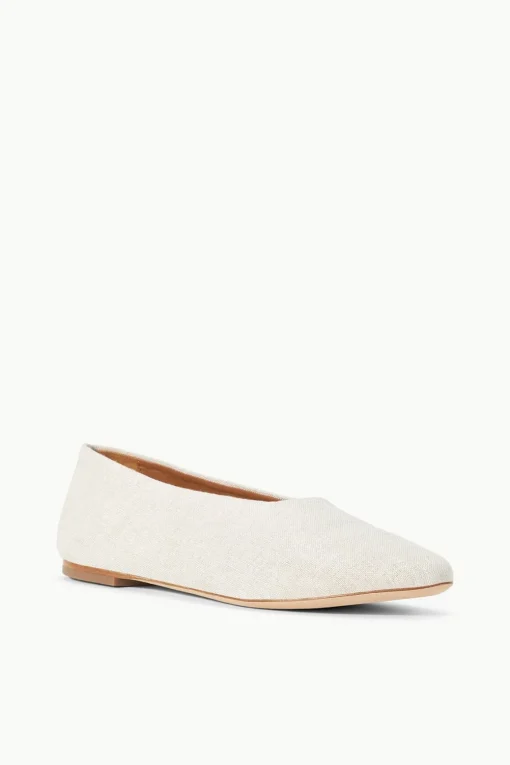 ALBA BALLET FLAT  NATURAL