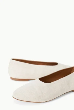 ALBA BALLET FLAT  NATURAL