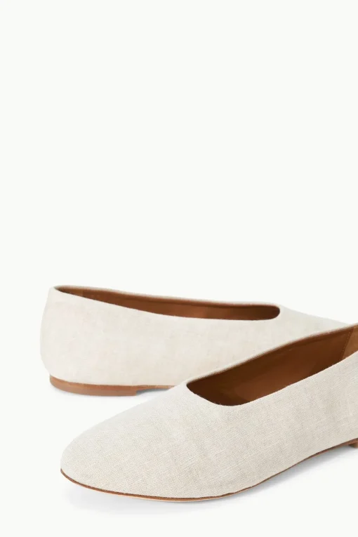 ALBA BALLET FLAT  NATURAL