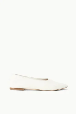 ALBA BALLET FLAT  PAPER