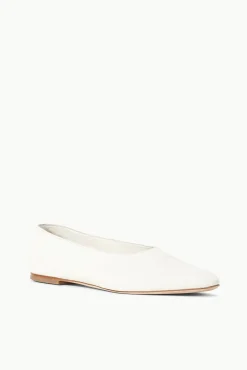 ALBA BALLET FLAT  PAPER