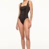 ALDER ONE PIECE  BLACK