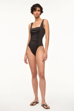 ALDER ONE PIECE  BLACK
