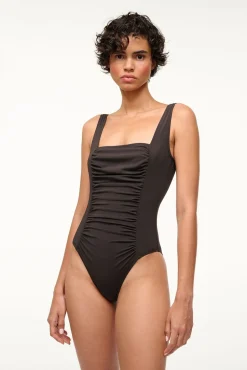 ALDER ONE PIECE  BLACK