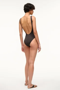 ALDER ONE PIECE  BLACK