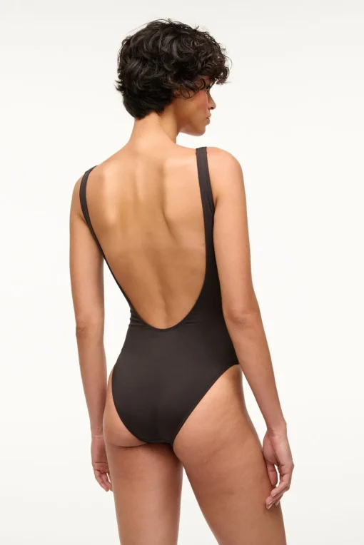 ALDER ONE PIECE  BLACK